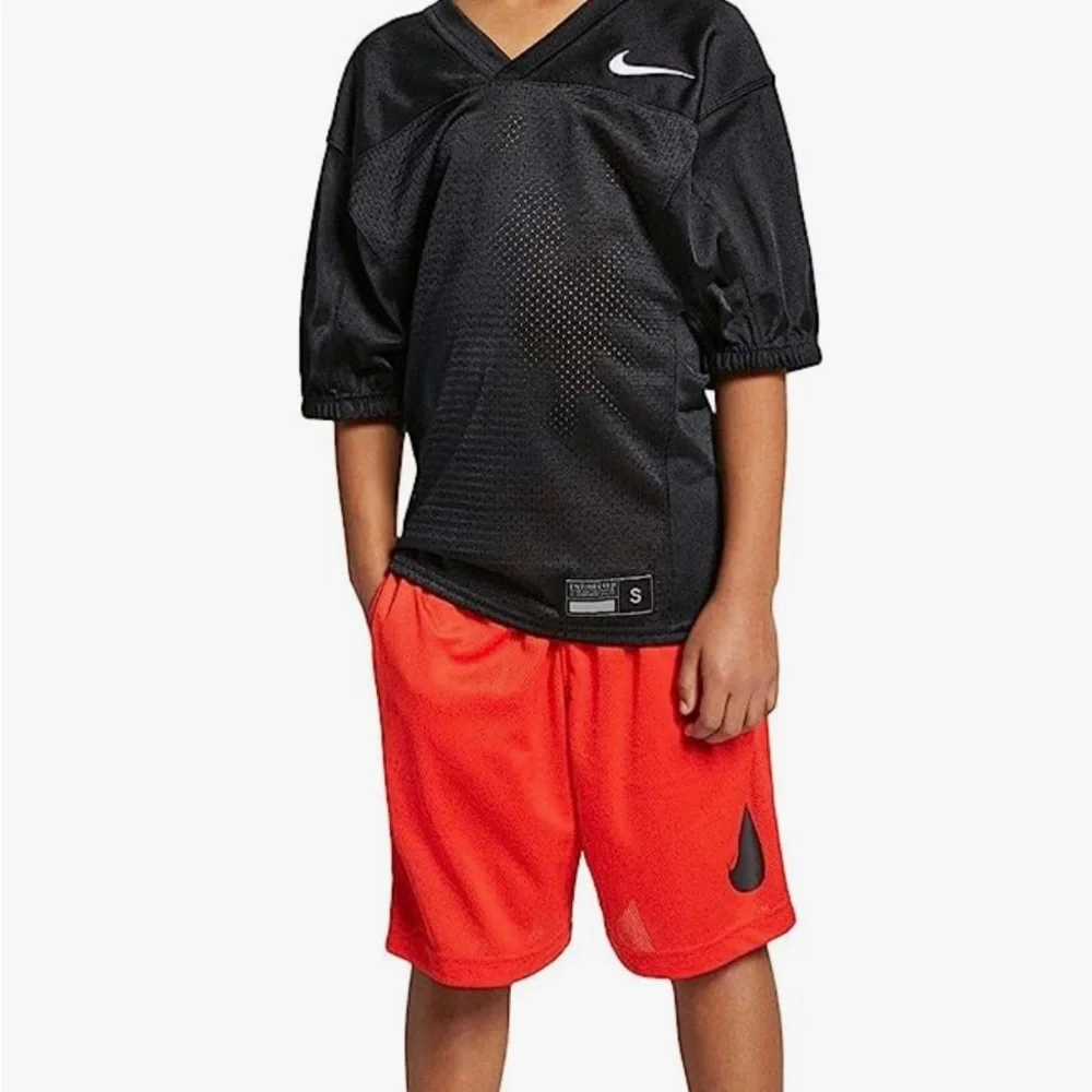 NWT Nike Youth Recruit Football Practice Jersey